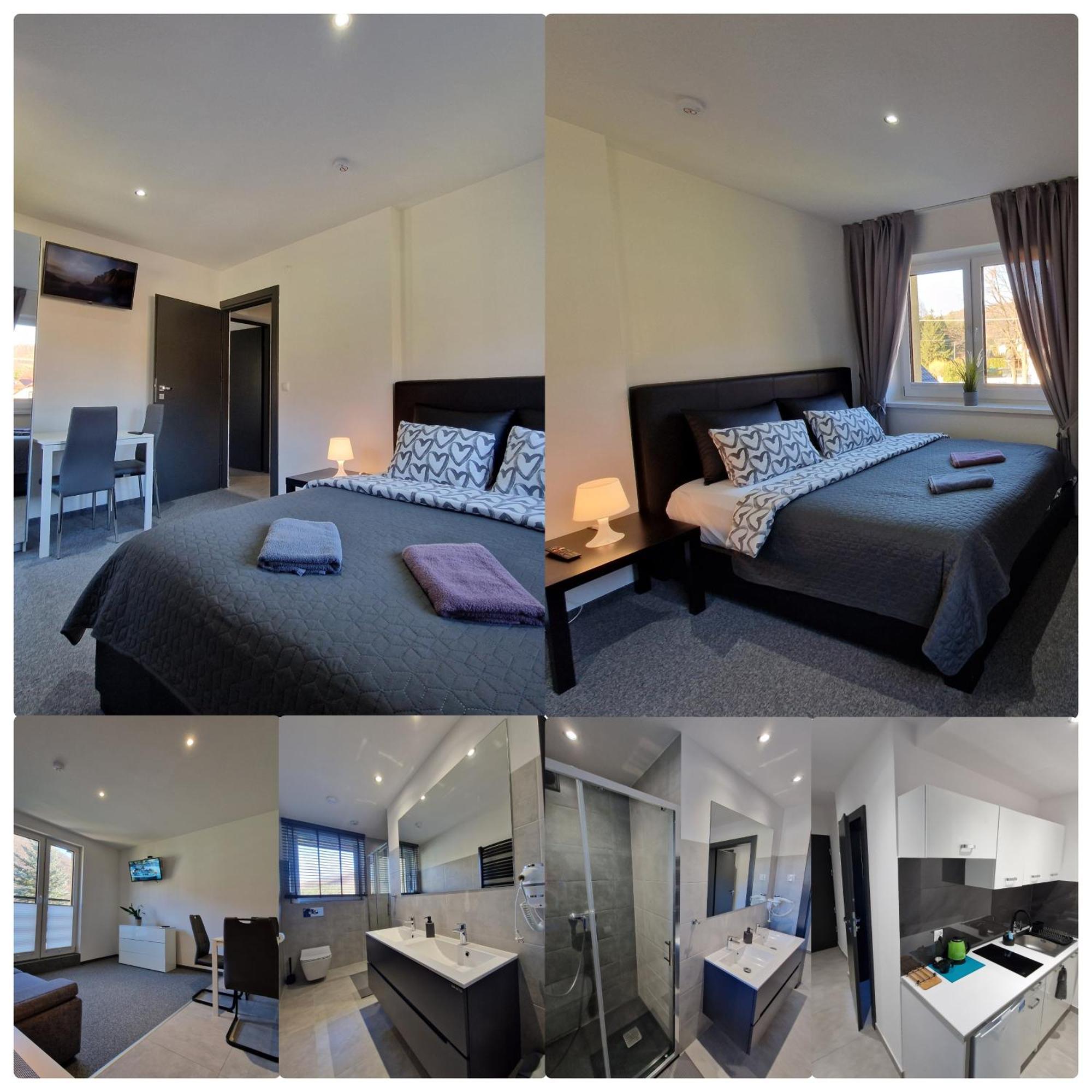 Apartament Rodzinny- Willa Lawenda Ритро Екстер'єр фото