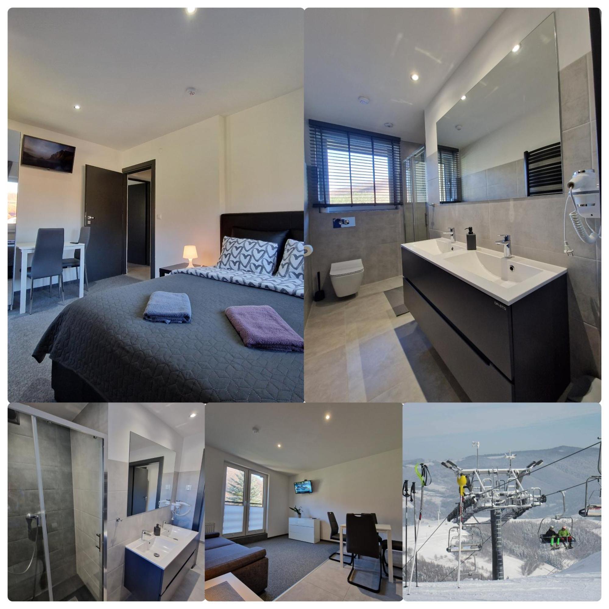 Apartament Rodzinny- Willa Lawenda Ритро Екстер'єр фото